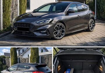 Ford Focus 61.000 km 17.650 &euro; Steinmauern 76479