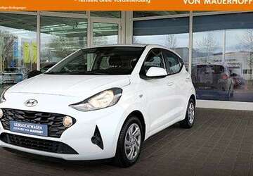 Hyundai i10 100.992 km 8.990 &euro; Bühl 77815