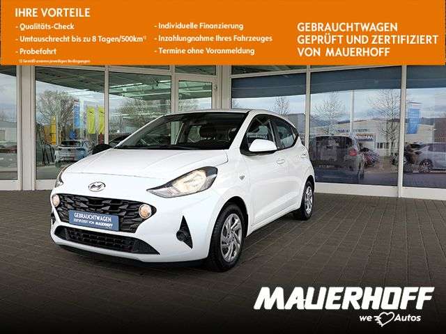 Hyundai i10 100.992 km 8.990 &euro; Bühl 77815