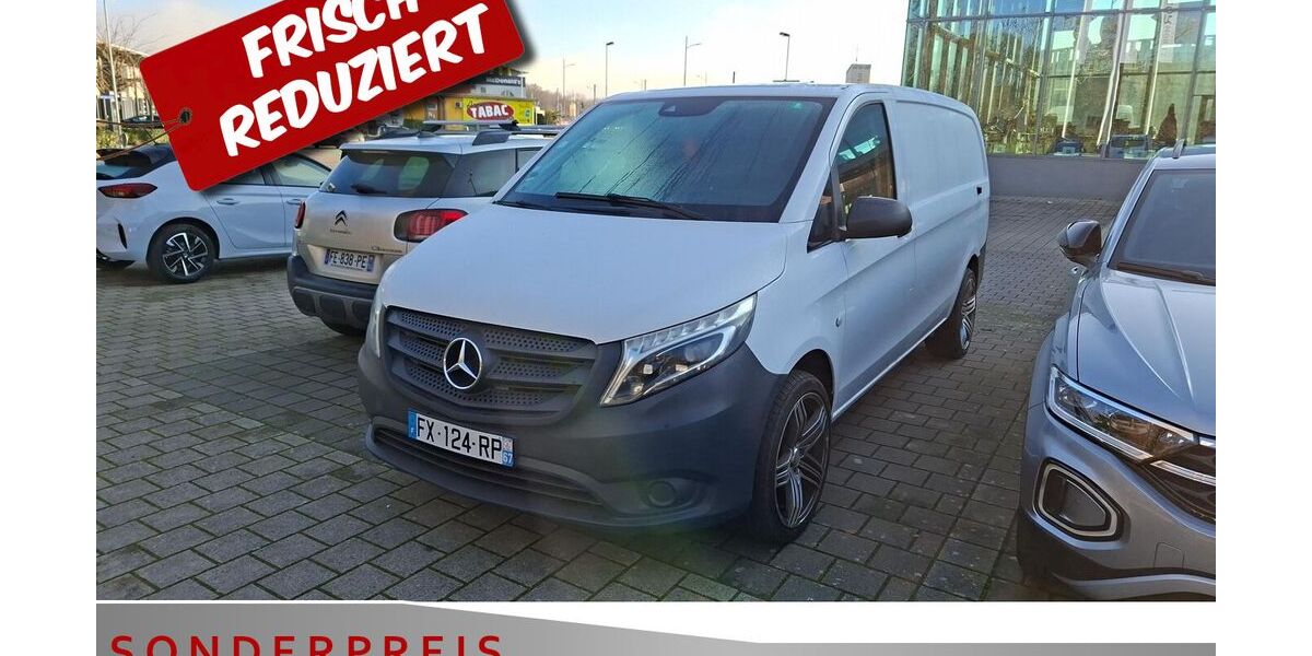 Mercedes-Benz Vito 239.352 km 10.685 &euro; Achern 77855