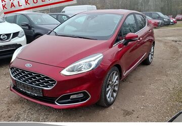 Ford Fiesta 85.927 km 10.385 &euro; Achern 77855
