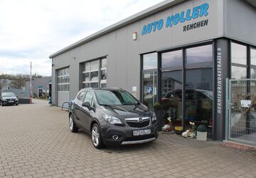 Opel Mokka 124.900 km 10.900 &euro; Renchen 77871