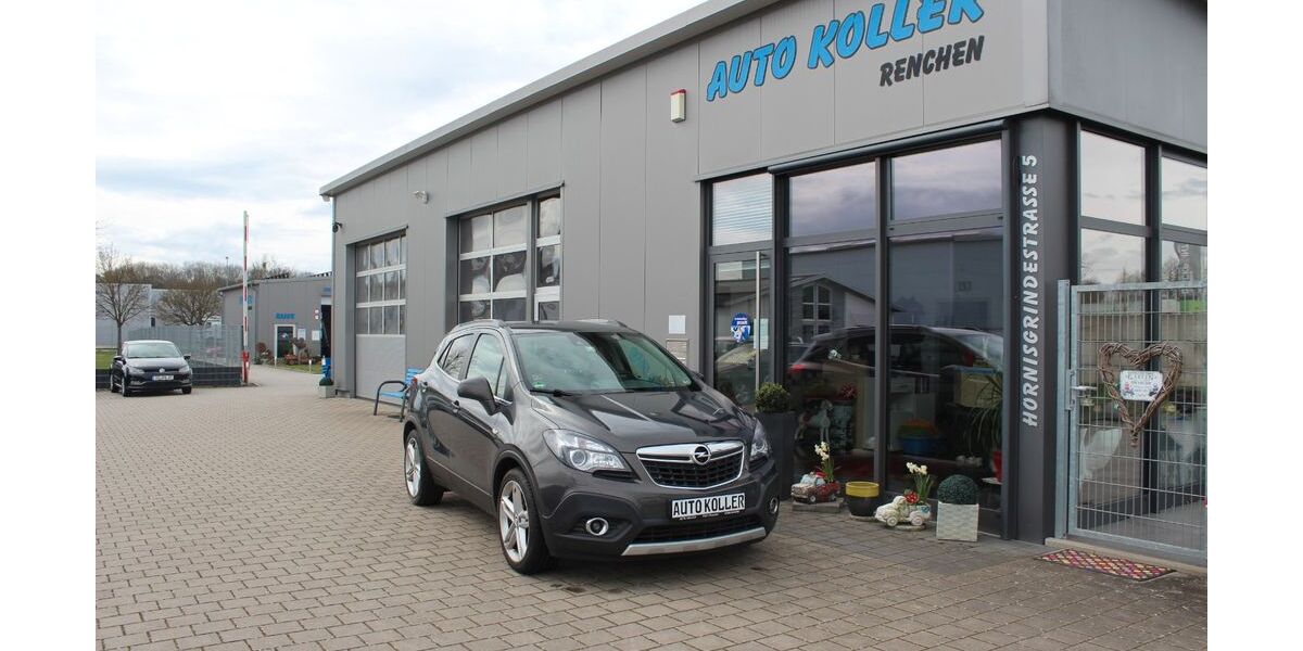 Opel Mokka 124.900 km 10.900 &euro; Renchen 77871