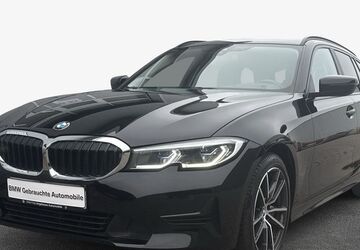 BMW 320 106.988 km 24.490 &euro; Ettlingen 76275