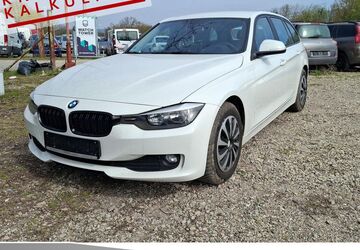 BMW 316 201.000 km 7.285 &euro; Achern 77855