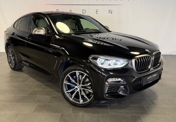 BMW X4 M40 81.000 km 37.950 &euro; Baden-Baden 76532