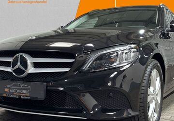 Mercedes-Benz C 220 107.100 km 21.600 &euro; Bühl-Vimbuch 77815