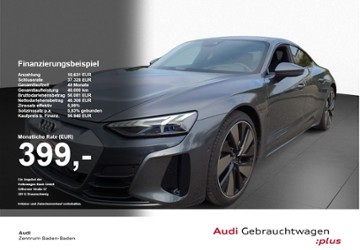 Audi e-tron GT 56.130 km 56.940 &euro; Baden Baden 76532