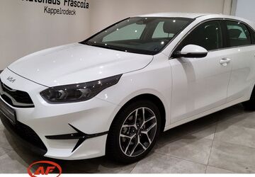 Kia ceed / Ceed 22.160 km 23.200 &euro; Kappelrodeck 77876
