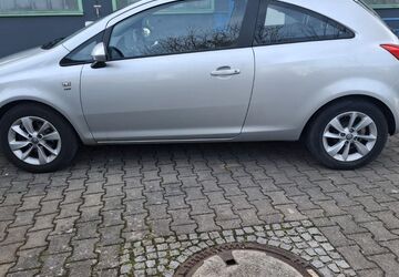 Opel Corsa 114.000 km 2.999 &euro; Baden-Württemberg - Sachsenheim 74343