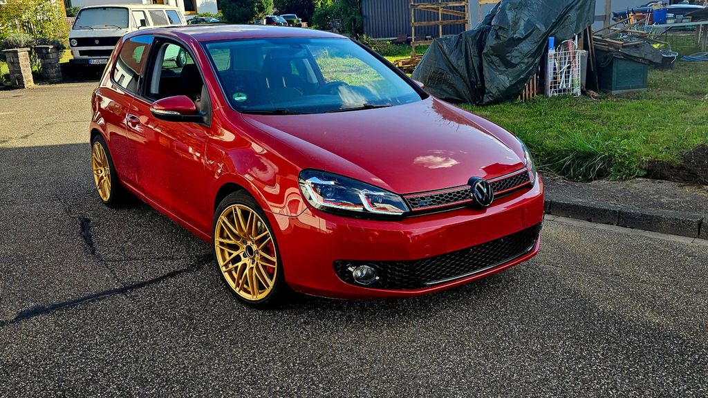 VW Golf 214.000 km 5.750 &euro; Rastatt 76437