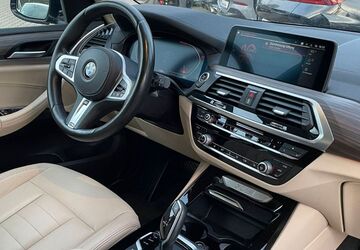 BMW X3 78.600 km 31.490 &euro; Baden Baden 76532