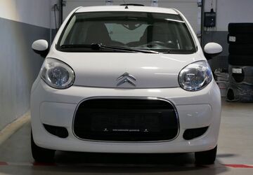 Citroen C1 89.990 km 5.999 &euro; Hagenbach 76767