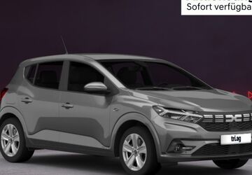 Dacia Sandero 7.500 km 17.195 &euro; Baden-Baden 76532