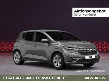 Gebrauchte Dacia Sandero