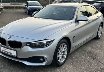 BMW 418 185.821 km 13.685 &euro; Gernsbach 76593