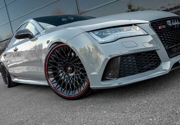 Audi RS7 113.540 km 49.800 &euro; Rheinstetten 76287