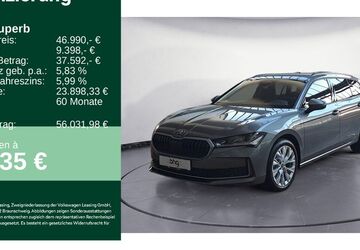 Skoda Superb 5.590 km 44.990 &euro; Ettlingen 76275