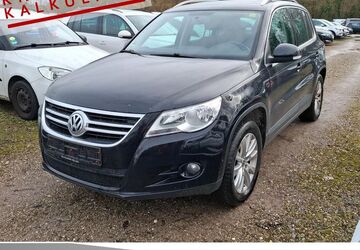 VW Tiguan 207.585 km 6.985 &euro; Achern 77855
