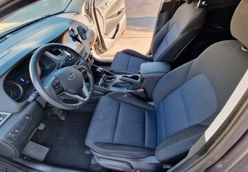 Hyundai TUCSON 156.381 km 13.460 &euro; Ottersweier 77833