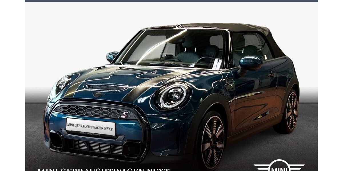 Mini Cooper S Cabrio 31.218 km 31.780 &euro; Ettlingen 76275