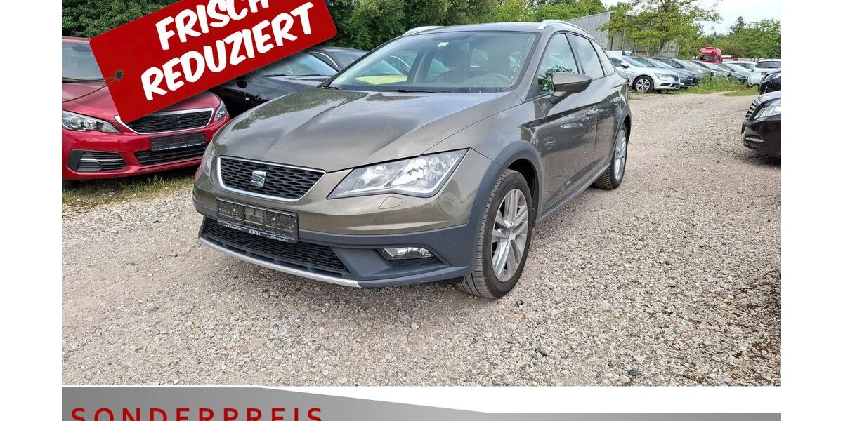 Seat Leon 174.485 km 8.685 &euro; Achern 77855