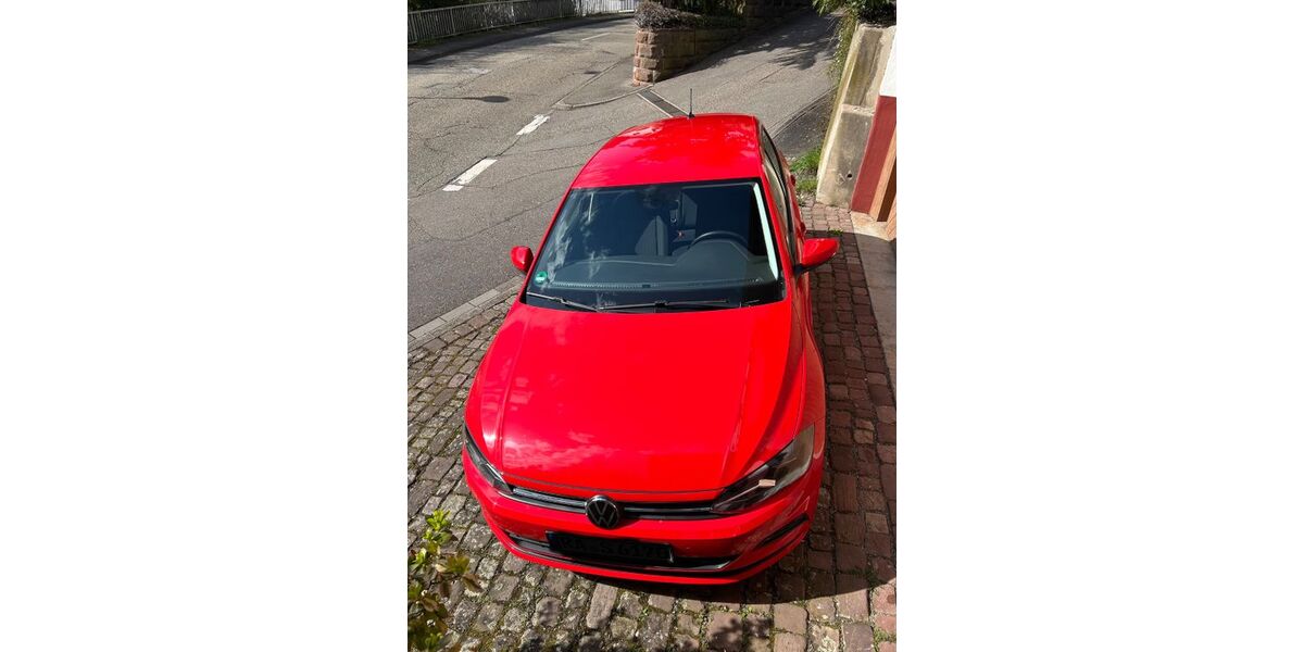 VW Polo 21.600 km 14.800 &euro; Gaggenau 76571