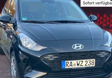 Hyundai i10 9.500 km 15.190 &euro; Sinzheim 76547