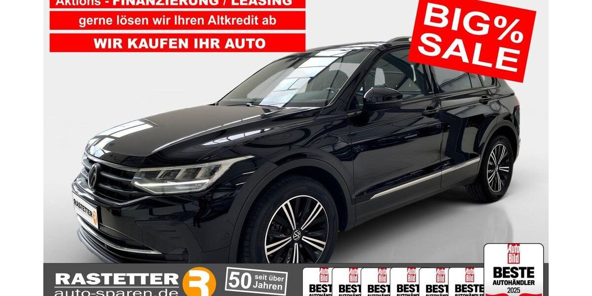 VW Tiguan 35.076 km 26.480 &euro; Rheinstetten 76287