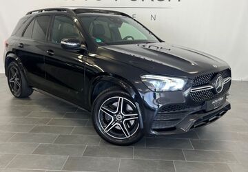 Mercedes-Benz GLE 350 168.000 km 40.950 &euro; Baden-Baden 76532