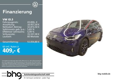 Gebrauchte VW ID.3
