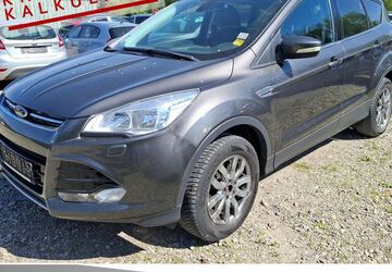 Ford Kuga 109.224 km 8.785 &euro; Achern 77855