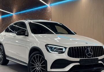 Mercedes-Benz GLC 220 116.327 km 40.890 &euro; Achern 77855