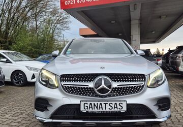 Mercedes-Benz GLC 300 190.000 km 23.800 &euro; Neumalsch 76316