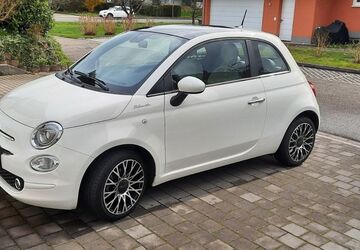 Fiat 500 36.000 km 12.200 &euro; Bühl, Baden 77815