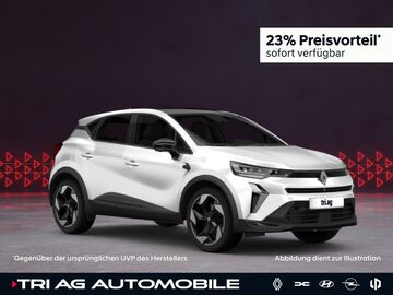 Gebrauchte Renault Captur