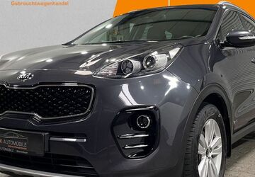 Kia Sportage 57.300 km 20.500 &euro; Bühl-Vimbuch 77815