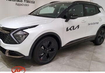 Kia Sportage 13.115 km 31.910 &euro; Kappelrodeck 77876