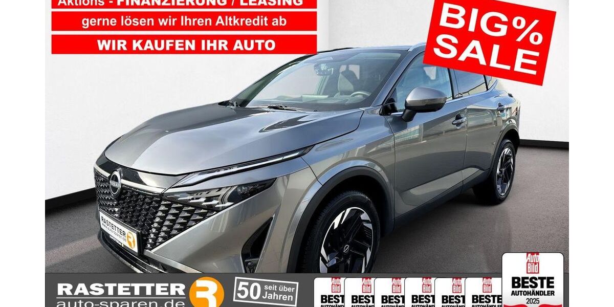 Nissan Qashqai 16.834 km 25.970 &euro; Rheinstetten 76287