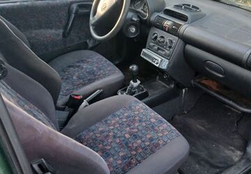 Opel Corsa 247.604 km 1.000 &euro; Baden Baden 76532