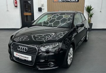 Audi A1 115.866 km 9.800 &euro; Gaggenau 76571