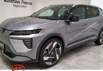 Mitsubishi Eclipse Cross 1.113 km 49.910 &euro; Kappelrodeck 77876
