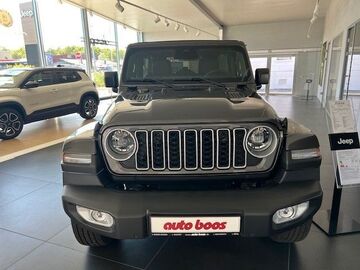 Gebrauchte Jeep Wrangler