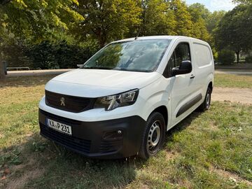 Gebrauchte Peugeot Partner