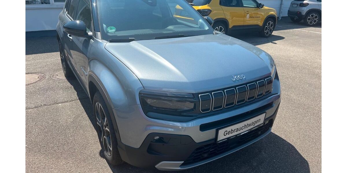 Jeep Avenger 3.000 km 29.490 &euro; Rastatt 76437