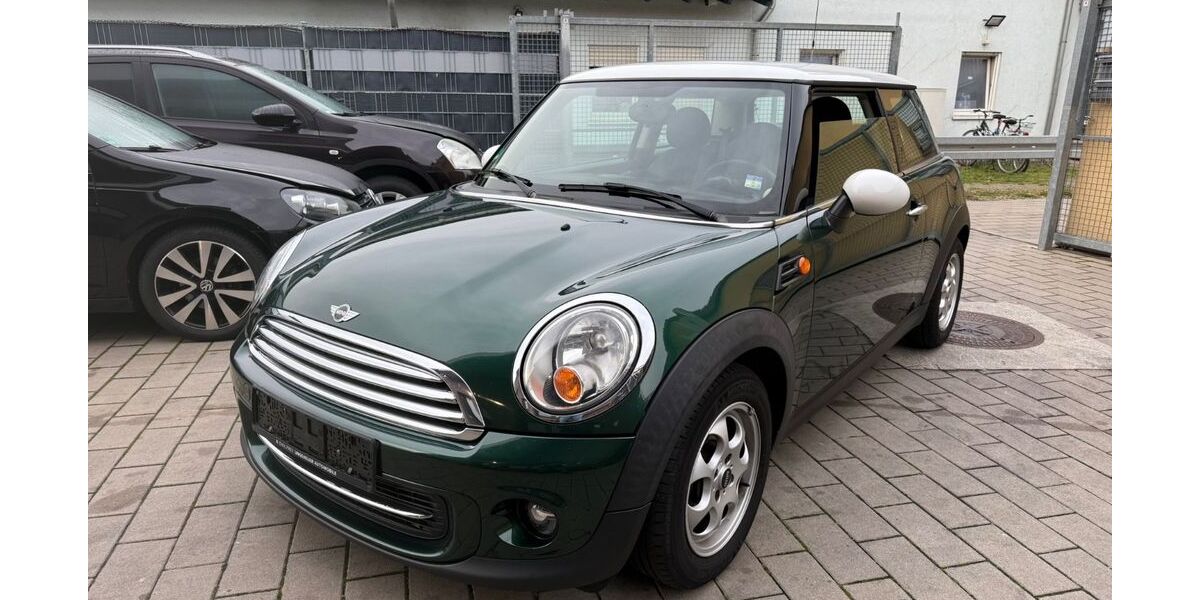 Mini Cooper 204.000 km 4.799 &euro; Malsch 76316