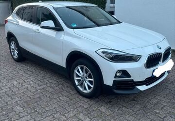 BMW X2 99.358 km 23.400 &euro; Hagenbach 76767