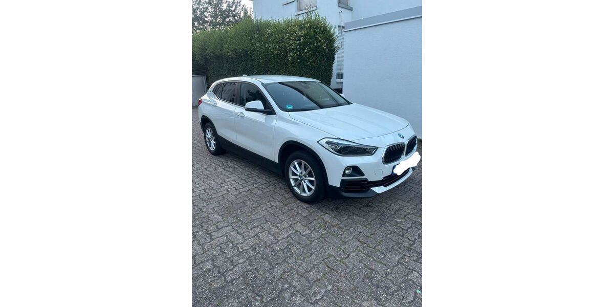 BMW X2 99.358 km 23.400 &euro; Hagenbach 76767