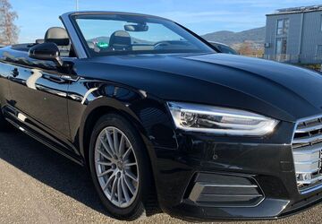 Audi A5 60.701 km 24.900 &euro; Sasbach 77880