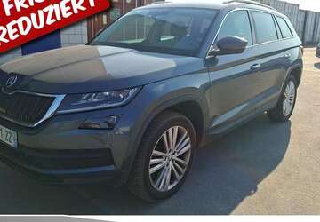 Skoda Kodiaq 90.083 km 21.485 &euro; Achern 77855